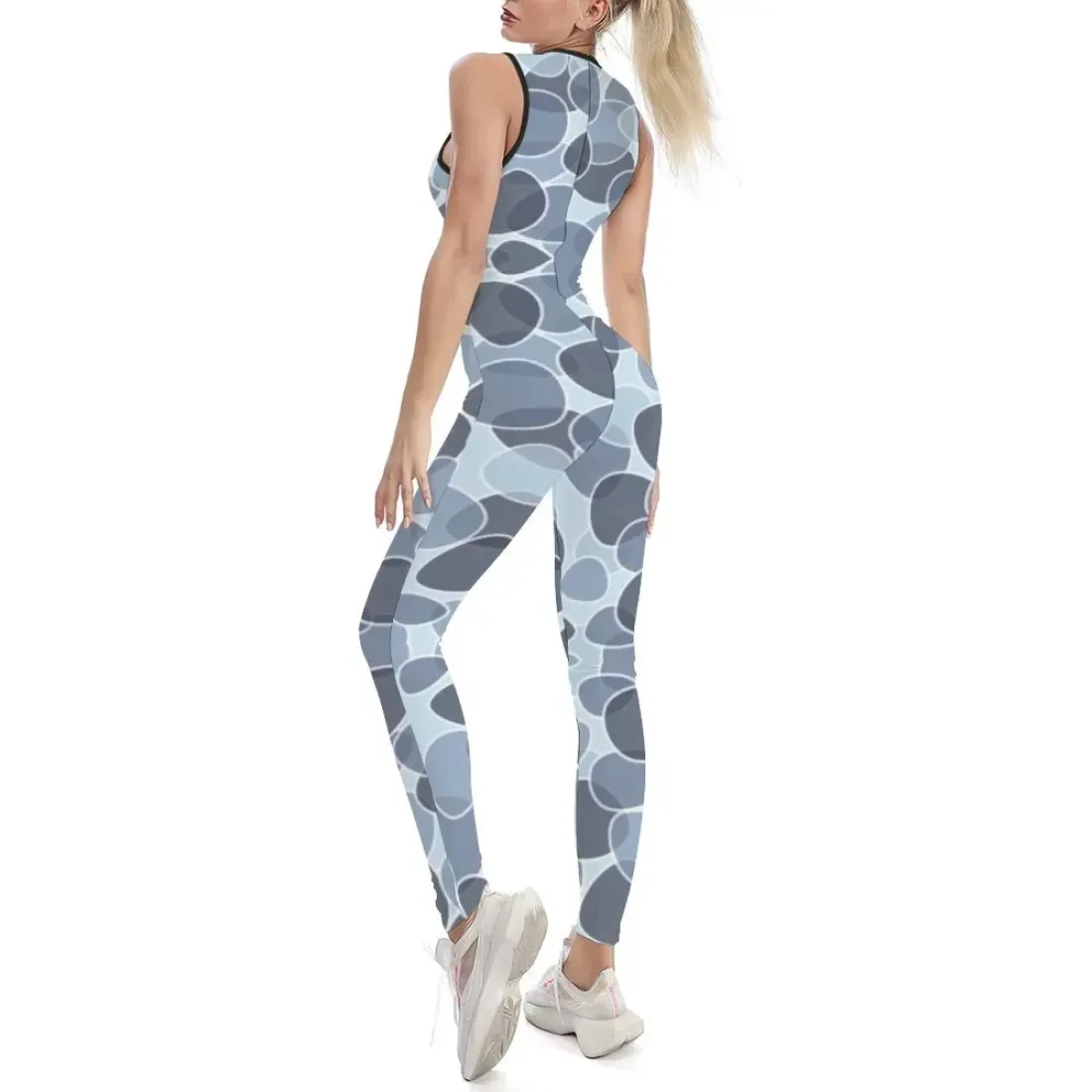 Yoga Jumpsuit (XG001) — photo 3