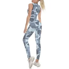Yoga Jumpsuit (XG001) thumbnail 3