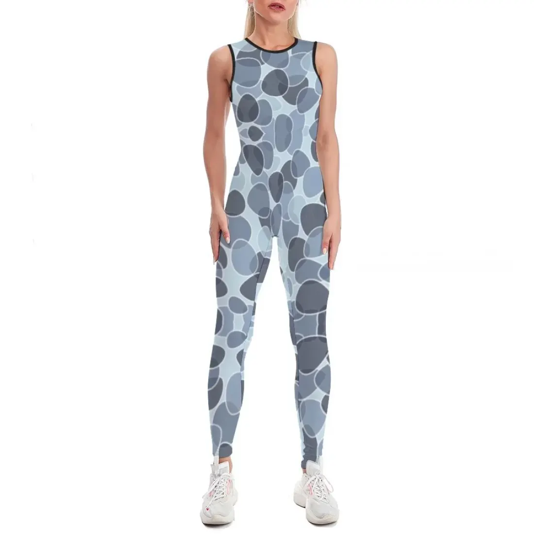 Yoga Jumpsuit (XG001) — photo 4
