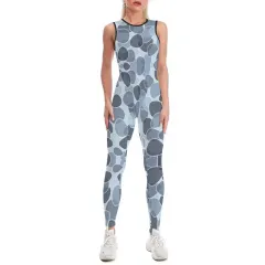 Yoga Jumpsuit (XG001) thumbnail 4
