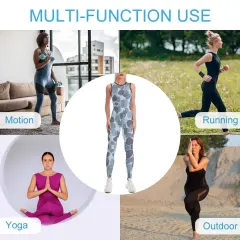 Yoga Jumpsuit (XG001) thumbnail 5