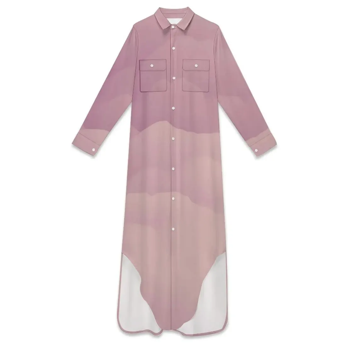 Long Shirt Dress — photo 2