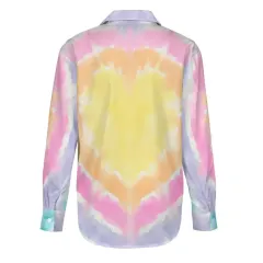 Women Long-Sleeve Blouse thumbnail 4