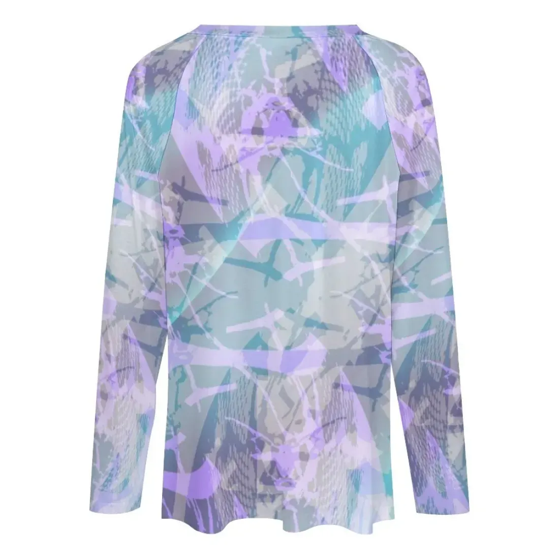 Women's Long Sleeve Loose Tee (TLREV2) — photo 4