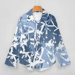 Long Sleeve Blouse (B648) thumbnail 3