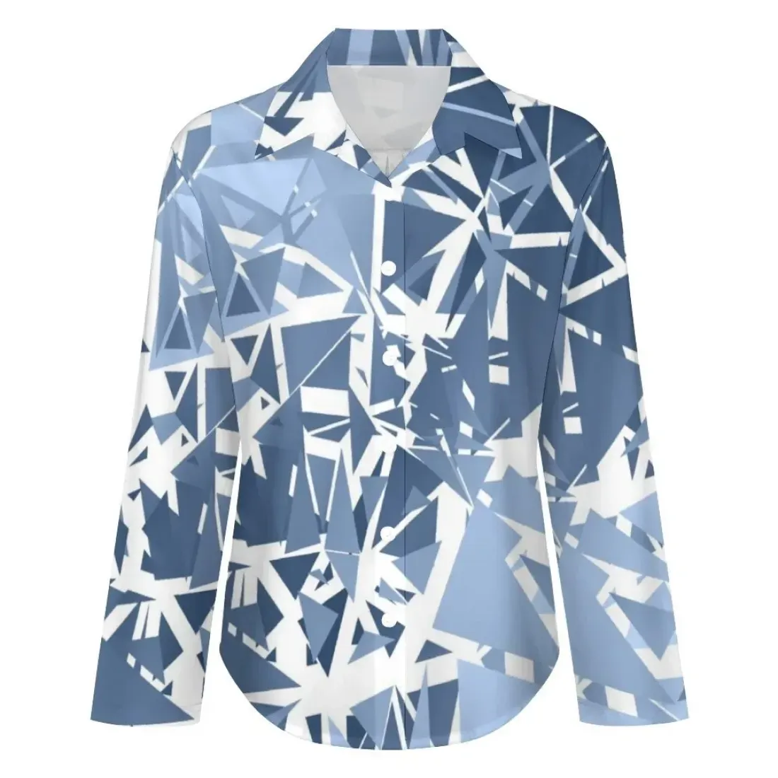 Long Sleeve Blouse (B648) — photo 4
