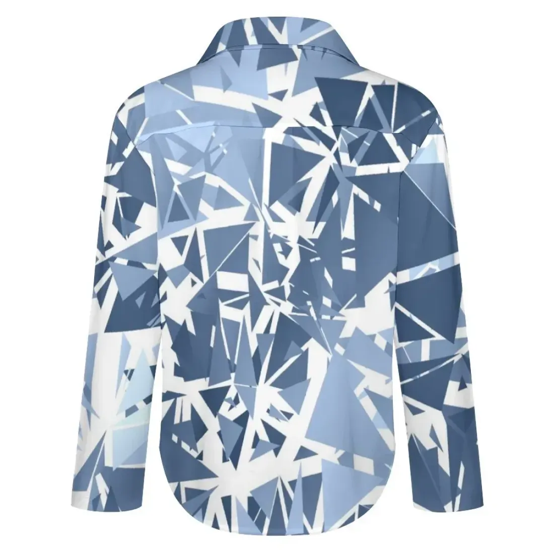 Long Sleeve Blouse (B648) — photo 5