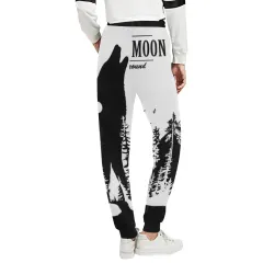 Unisex Casual Sweatpants (Model L11) thumbnail 4