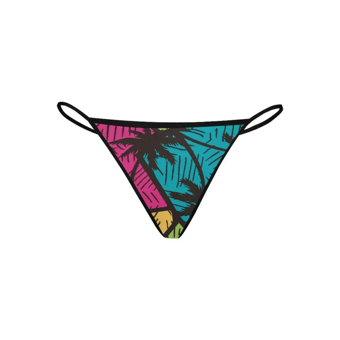 Women's G-String Panties (Model L35) — photo 3