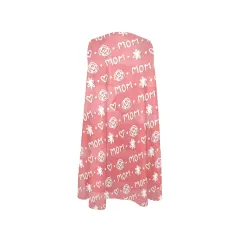 Sleeveless Tank Dress with Pockets (ModelD57) thumbnail 4