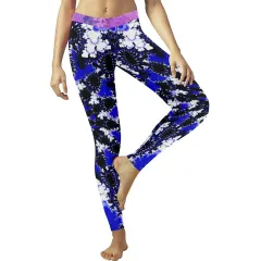 All-Over Low Rise Leggings (Model L05) thumbnail 5