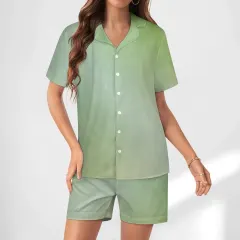 Women's Short Pajama Set thumbnail 1