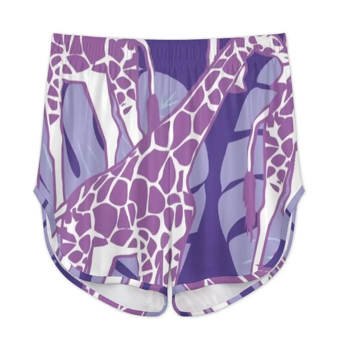 Women's Spaghetti Strap Shorts Pajama Sets — photo 6