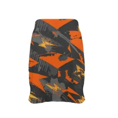 Women's Golf Skirt with Pocket (Model D64) thumbnail 6