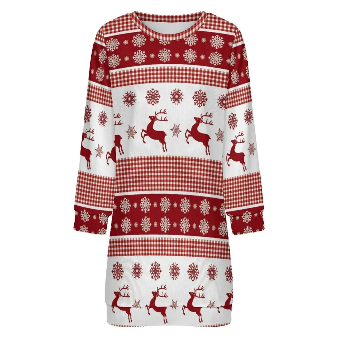 Sweater Dress — photo 3
