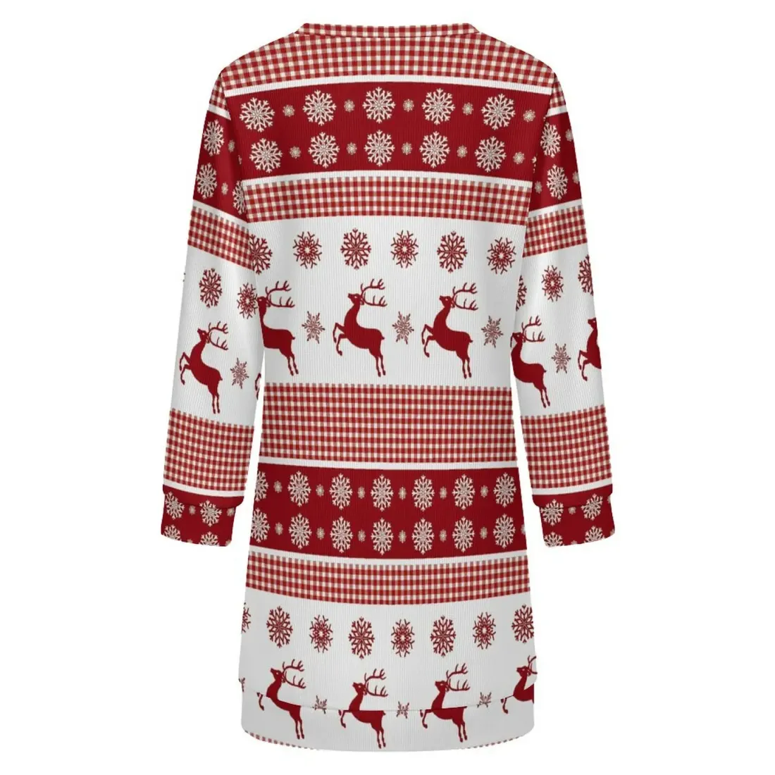 Sweater Dress — photo 4