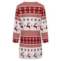 Sweater Dress thumbnail 4