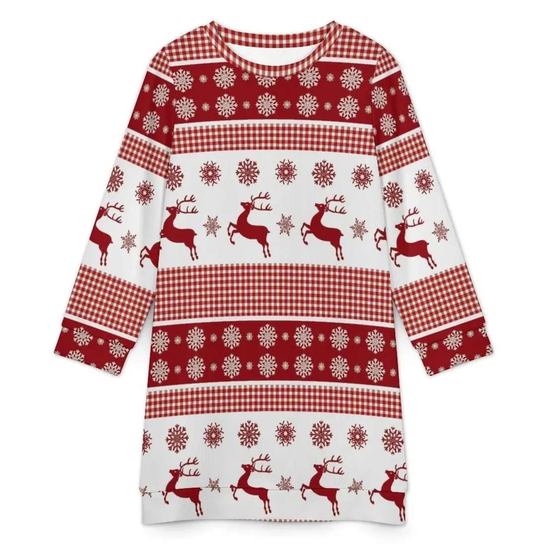 Sweater Dress — photo 5