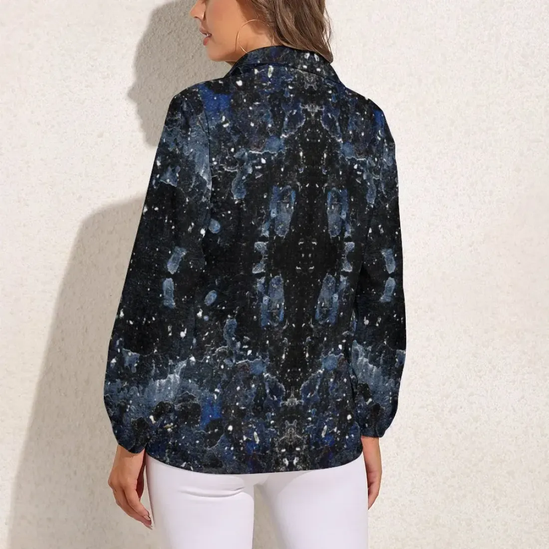 Women Casual Long-Sleeve Blouse — photo 3