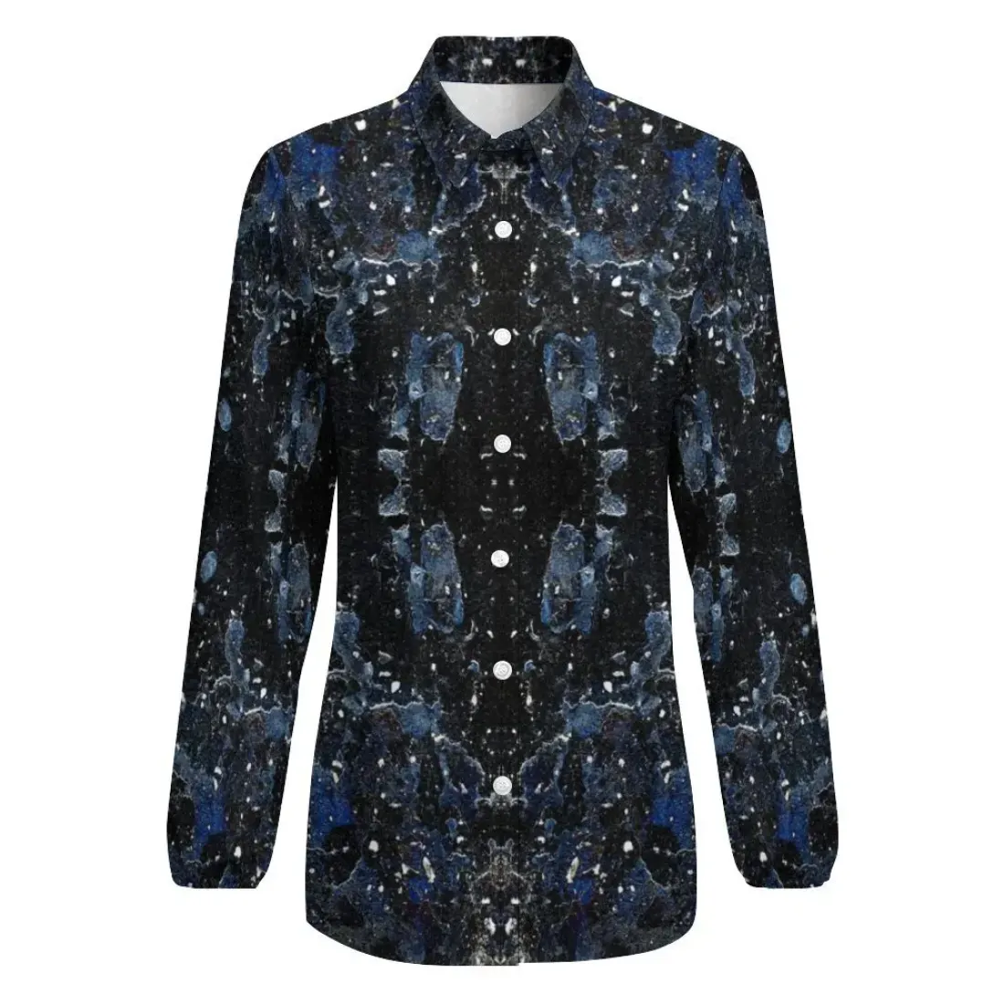 Women Casual Long-Sleeve Blouse — photo 4