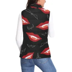 Women's Padded Vest(ModelH44) thumbnail 2