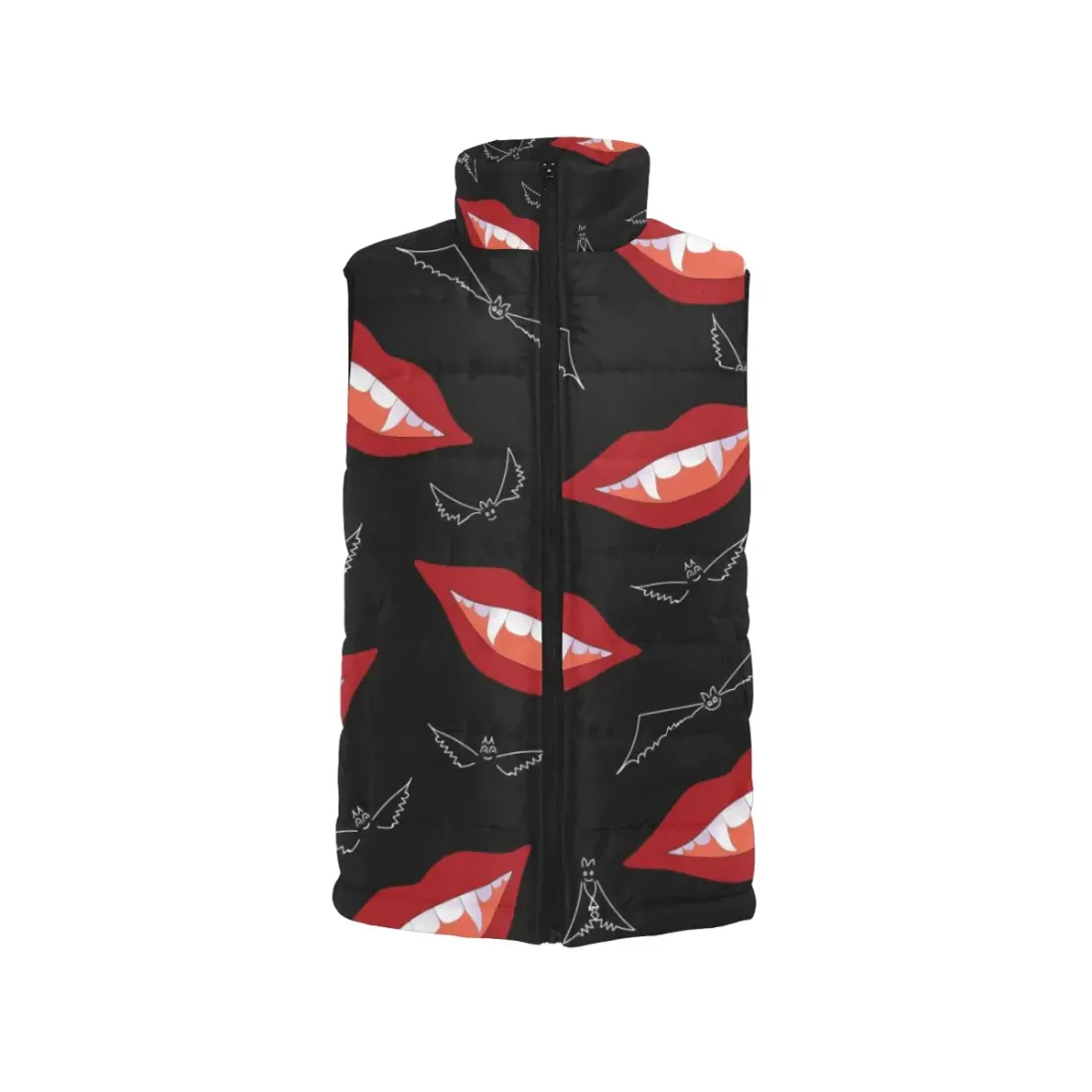 Women's Padded Vest(ModelH44) — photo 3