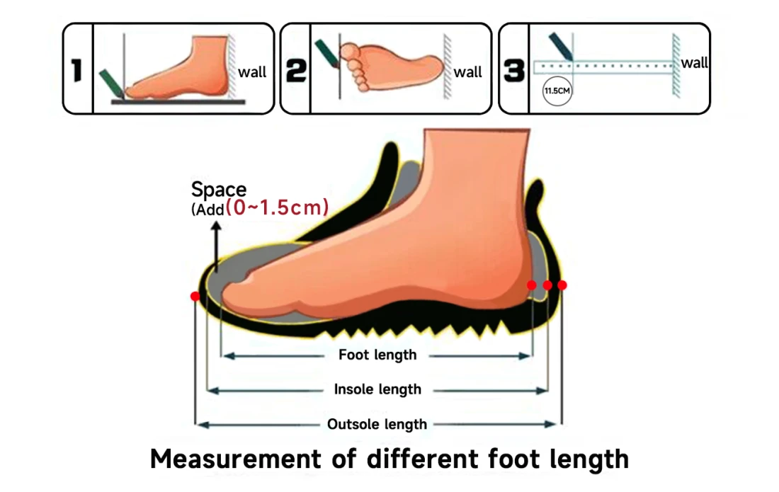 Aquila Canvas Men's Shoes (Model 018) (Four Panels with Different Printing) size chart 2