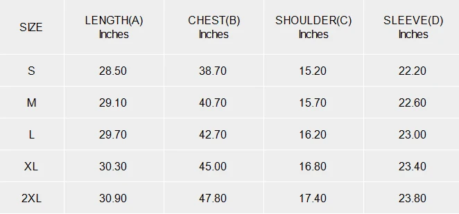 Personalized Round Neck Placket Top for Women size chart