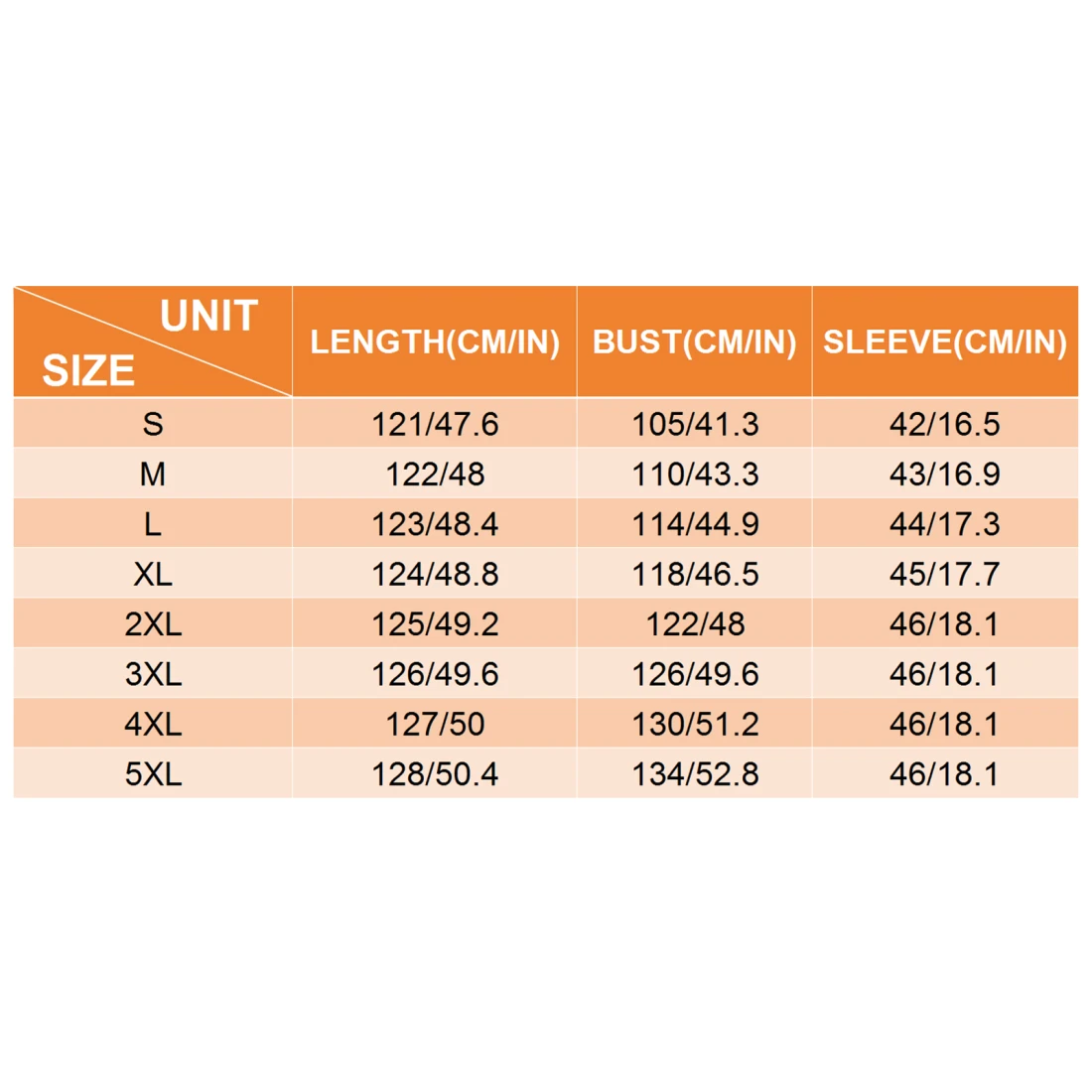 Personalized Dresses: Women's Collar Side Slit Dress with Buttons size chart