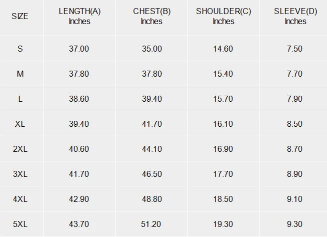 Personalized Dresses for Her: Pleated Crew Neck Short Sleeve Dress size chart