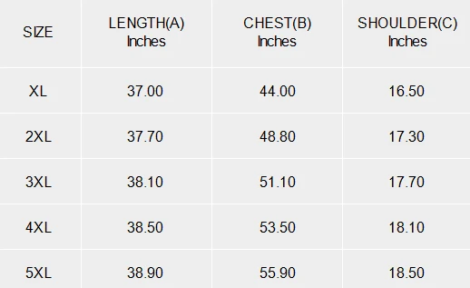 Personalized Dresses for Her: Women's Chiffon V-Neck Dress size chart