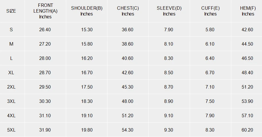 personalized square neck shirt for women with your custom design size chart