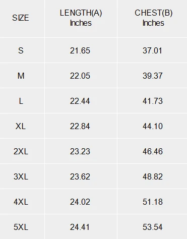Personalized Tank Tops for Women: Spaghetti Strap Custom Design size chart