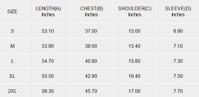 Personalized Dresses: Women's Sleeveless Maxi Dress with Pockets size chart