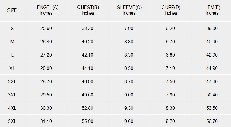 Personalized T Shirt for Her: Women's Lace Trim V-Neck Tee size chart