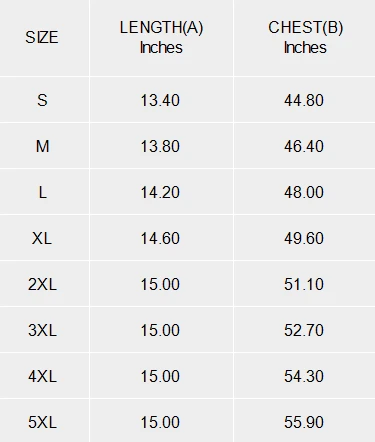 Personalized Shirts for Her: Women's V-Neck Short Sleeve Top size chart