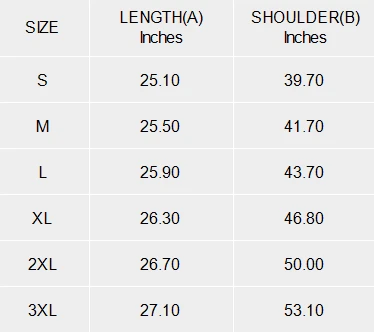 Personalized Blouse for Women: Ruffle V-Neck, Sleeveless size chart