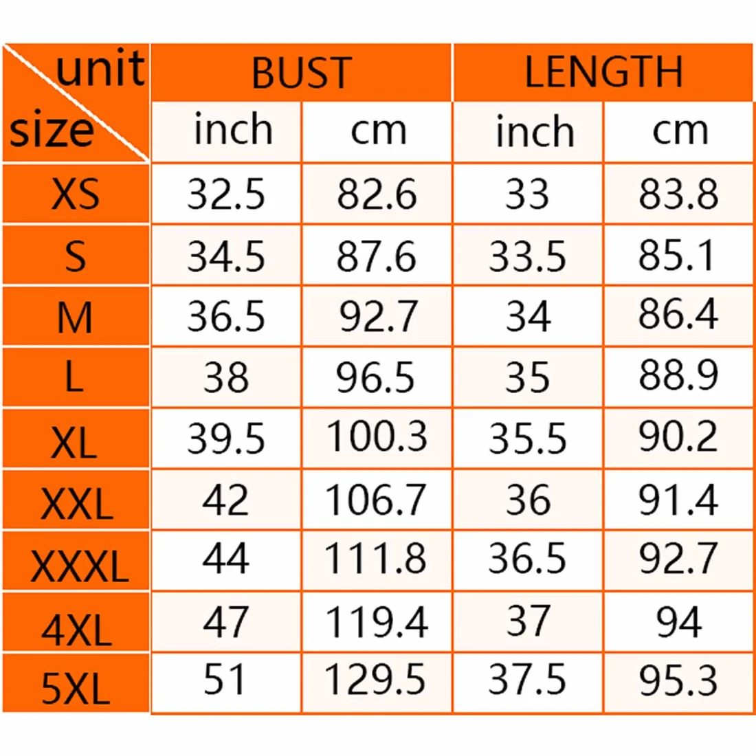 personalized dresses: custom sleeveless round neck A-line dress size chart