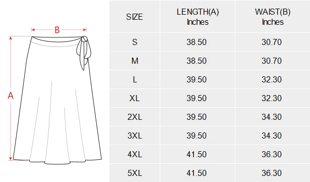 Knotted long swimwear cover up with your own custom design size chart