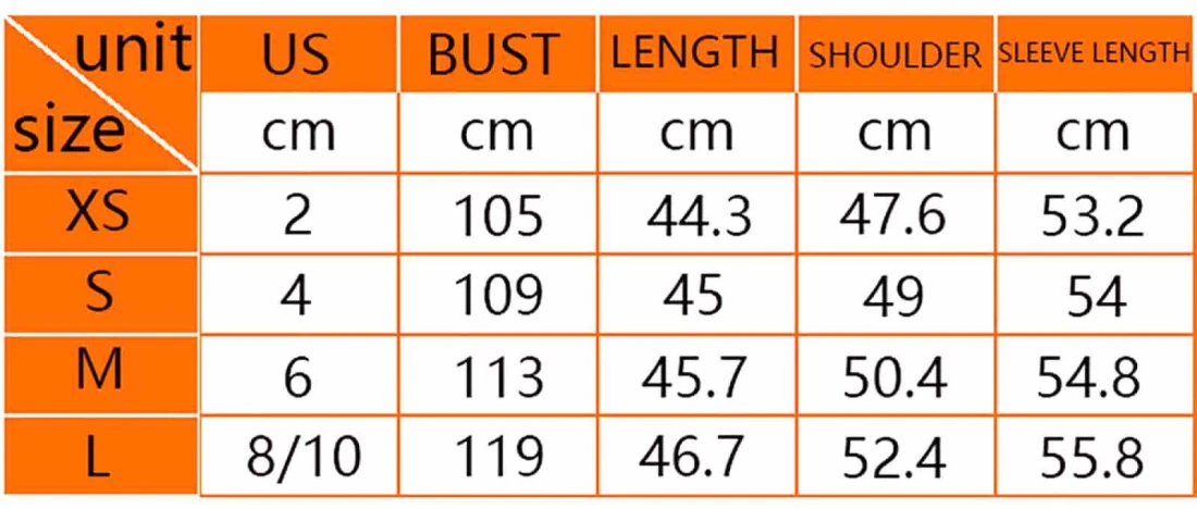 all over print cropped hoodie with your own custom design size chart