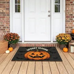 Custom Coir Doormat with Your Own Design, Non-Slip Front Porch Welcome Mat thumbnail 2
