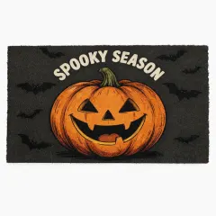 Custom Coir Doormat with Your Own Design, Non-Slip Front Porch Welcome Mat thumbnail 3