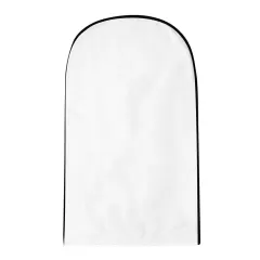 Custom Full Face Mask with Your Design, Breathable Mesh for Halloween and Rides thumbnail 6