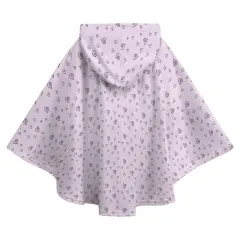 Custom Fleece Hooded Cape for Adults, Cozy Wearable Blanket with Pockets thumbnail 3