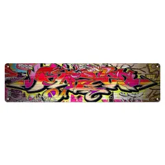 Personalized Metal Street Sign with Your Design for Home, Garage or Bar thumbnail 7