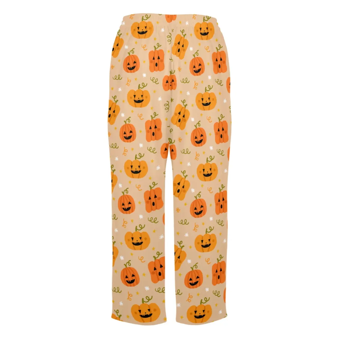 Personalized Women's Pajama Pants with Your Photo or Pattern, Sizes XS to 2XL — photo 4