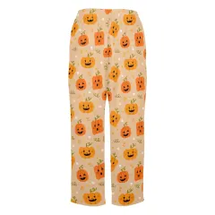 Personalized Women's Pajama Pants with Your Photo or Pattern, Sizes XS to 2XL thumbnail 4