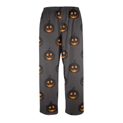 Custom Men's Pajama Pants with Your Photo or Pattern, Sizes S to 2XL thumbnail 4