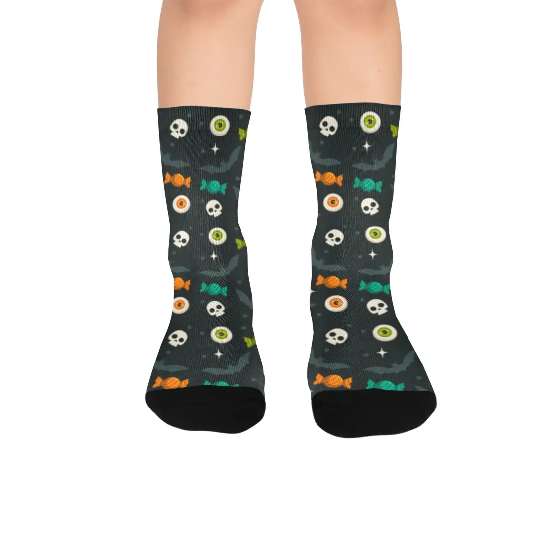 Custom Socks for Kids Printed with Your Photo or Design, Birthday Gift