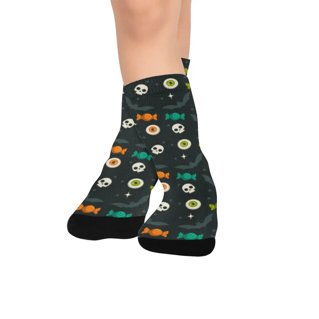 Custom Socks for Kids Printed with Your Photo or Design, Birthday Gift — photo 2